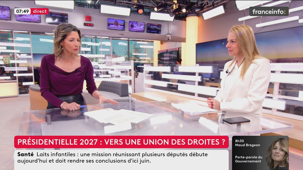 La matinale (Franceinfo) 2026 03 24 06 49 85 ts snapshot 01 27 177