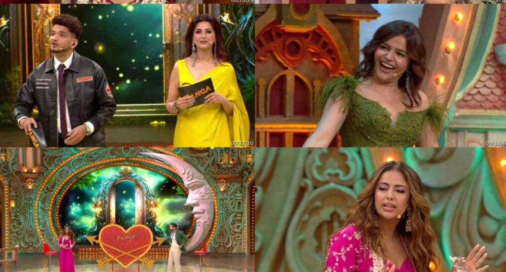 Pati Patni Aur Panga Screenshot 2