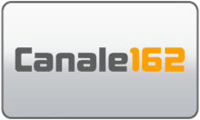 Canale 162 logo