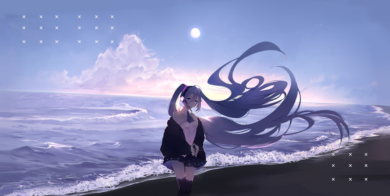 hatsune-miku-vocaloid-drawn-by-hoshiineko-95efb68fe0f186e12d511183349accf6-1