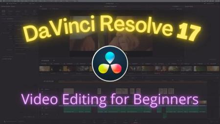 Video Editing in DaVinci Resolve 17