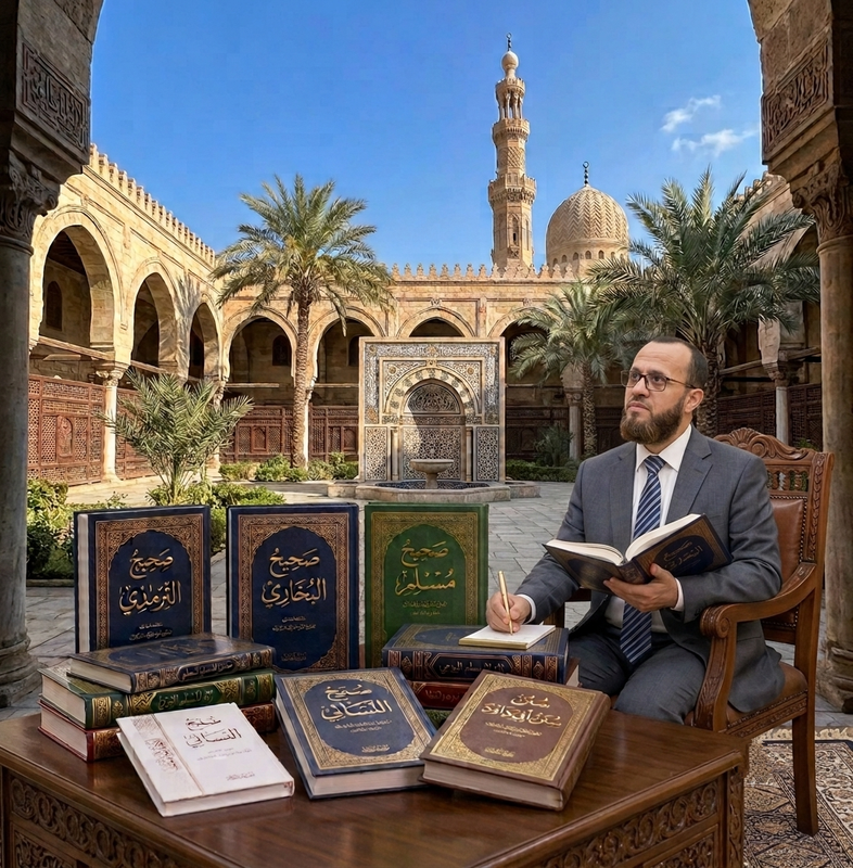 الحديث الشريف