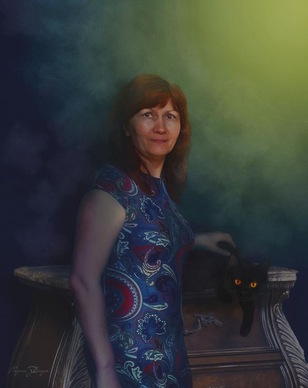 МОЯ ФАНТАЗИЯ