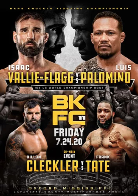 BKFC 11 Vallie-Flagg vs Palomino 720p WEBRip x264-WH