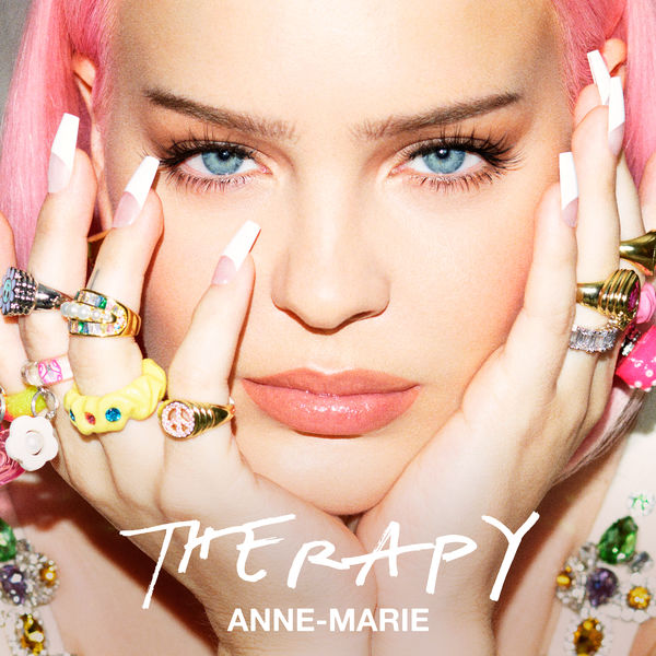 Anne-Marie - Therapy (2021) [FLAC 24bit/44,1kHz]