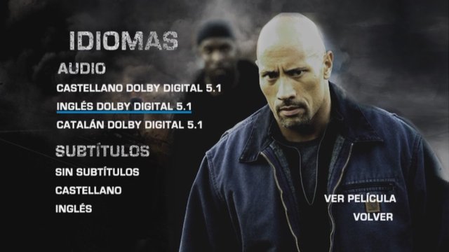 2 - El Mensajero [DVD9Full] [PAL] [Cast/Ing/Cat] [Sub:Cast/Ing] [2013] [Acción]