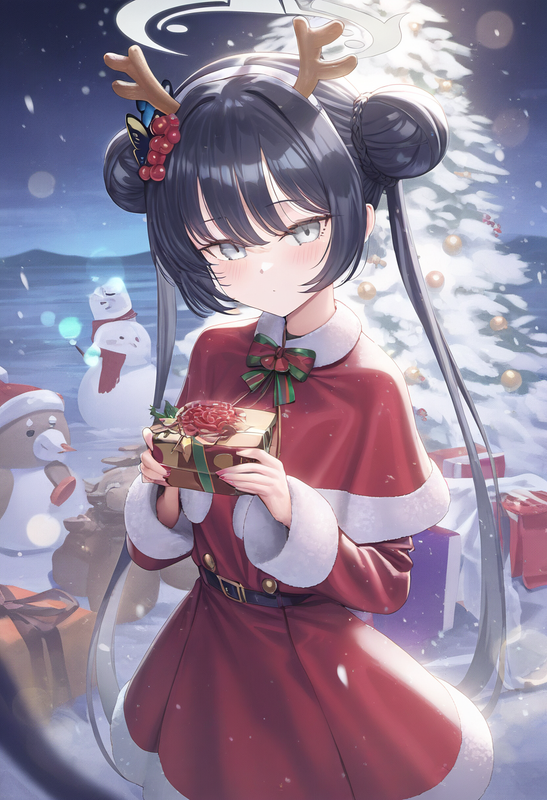 1girl, kisaki (blue archive), ks (xephyrks), ohlia, {kobayashi ritz}, reoen,{{{{ s-891879624