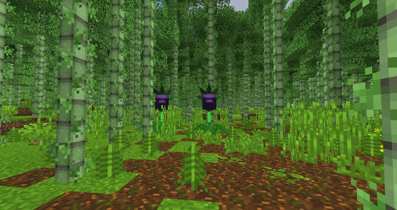 Biomes plenty mod 1.12 2