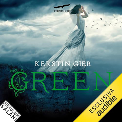 Kerstin Gier - Green꞉ Trilogia delle gemme 3 (2024) (mp3 - 128 kbps)