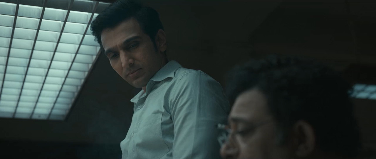 Saare Jahan Se Accha: The Silent Guardians (2025) Season 1 [Hindi + Tamil + Telugu] WebRip 480p 720p ESub - Complete Screenshot
