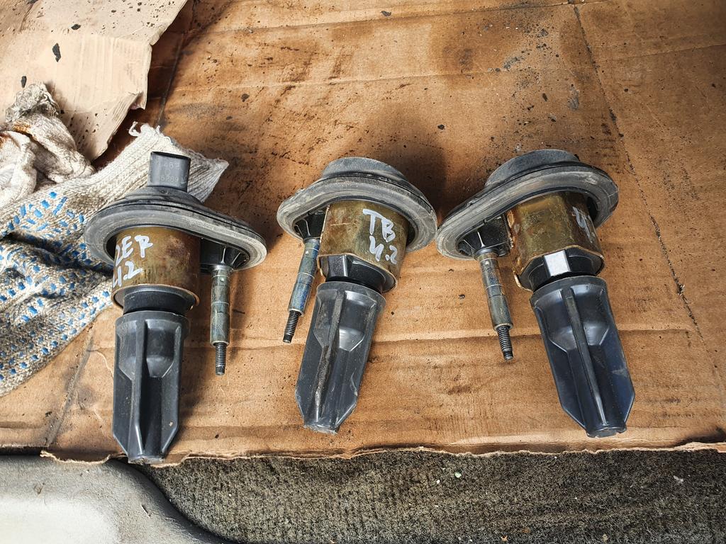 Катушка зажигания