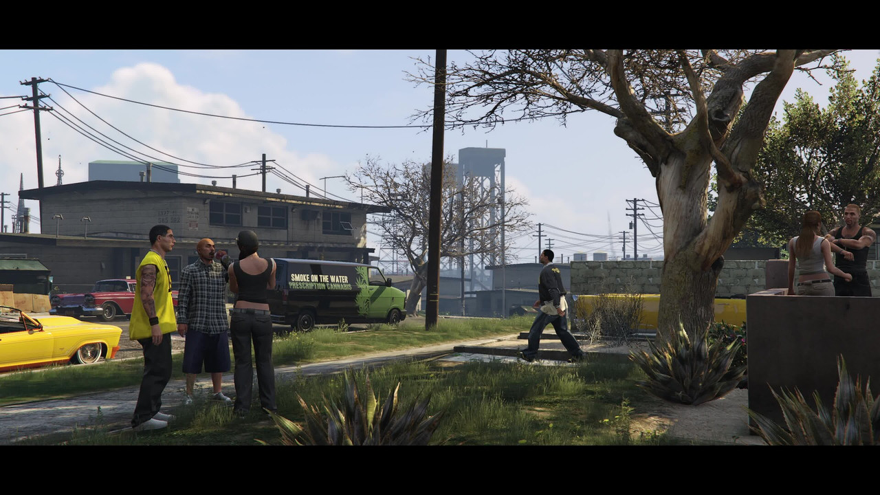 GTA V Screenshot 3