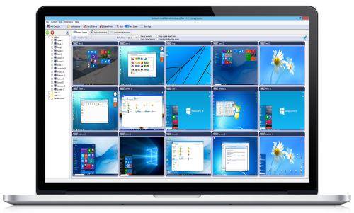 EduIQ Network LookOut Administrator Pro 4.6.4.