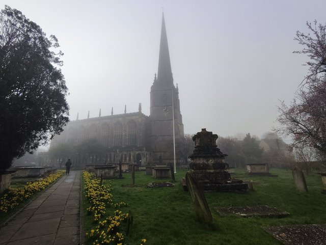 Escapada a los Cotswolds (con bonus tracks) - Blogs de Reino Unido - Día 4: Pueblos del sur y regreso + conclusiones (2)