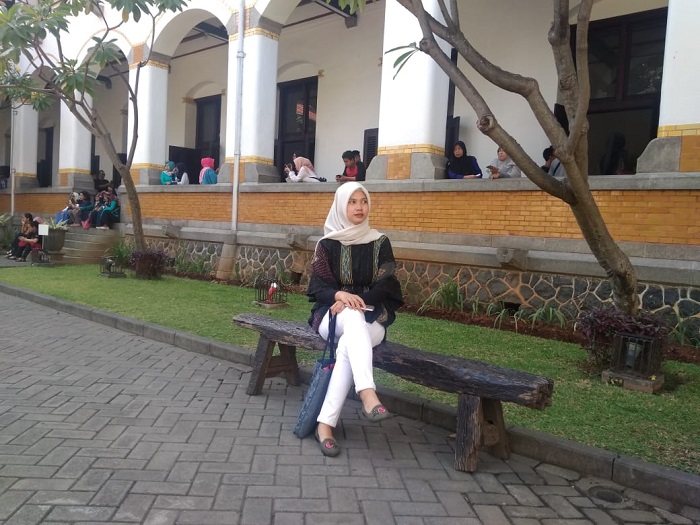 Lawang Sewu, Tempat Wisata di Semarang dengan Spot Foto 