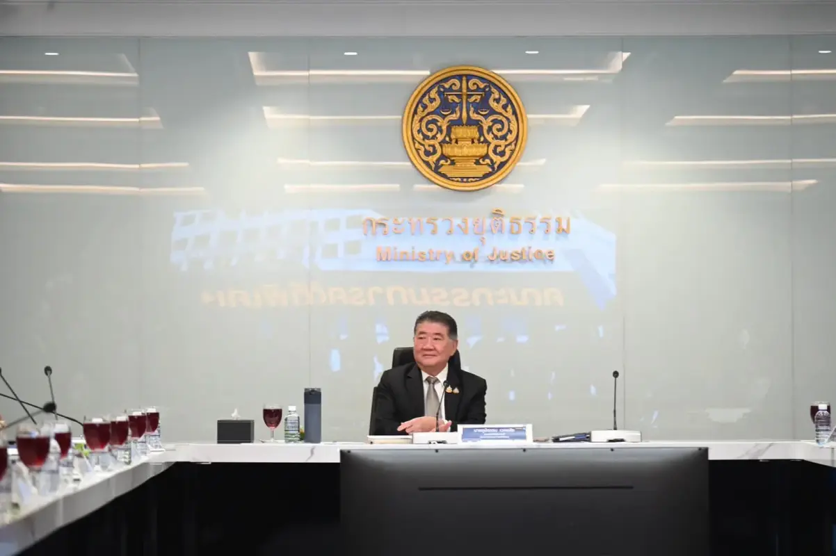 DPM Phumtham Confirms Senate Election Investigation is Legitimate, Not Driven by Politics
