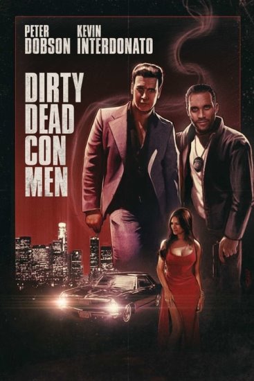 Podli, skończeni oszuści / Dirty Dead Con Men (2018) PL.WEB-DL.XviD-GR4PE / Lektor PL