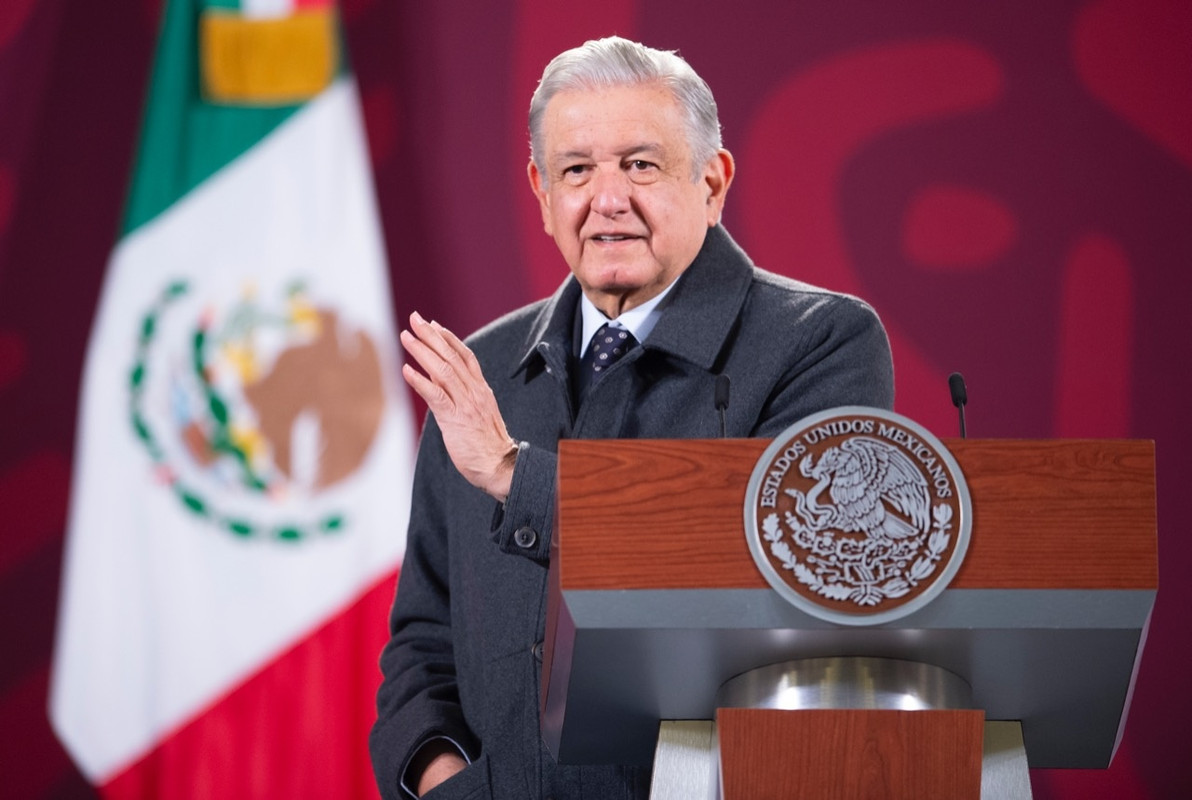 AMLO se reúne con el gobernador de Guanajuato; presentan el proyecto “Agua Sí”