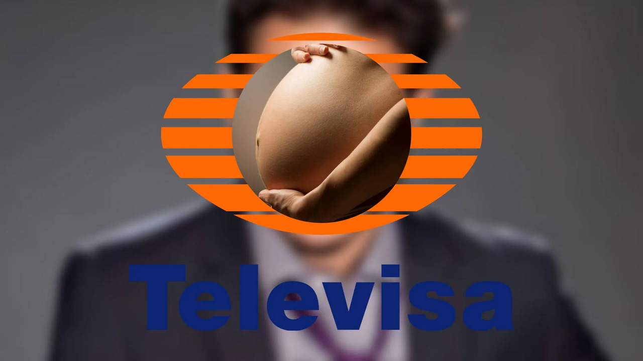 Tras salir de las adicciones, actor de novelas se convierte en padre por primera vez