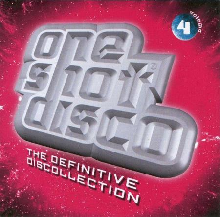 VA   One Shot Disco: The Definitive Discollection Volume 4 (2001)