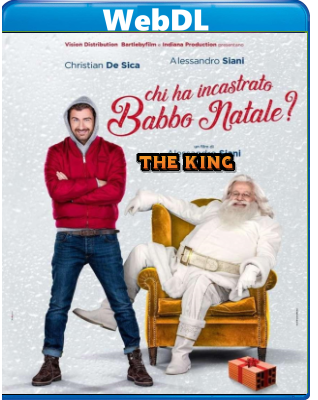 Chi ha incastrato Babbo Natale (2021) WEBDL 720p x264 E-AC3+AC3 ITA