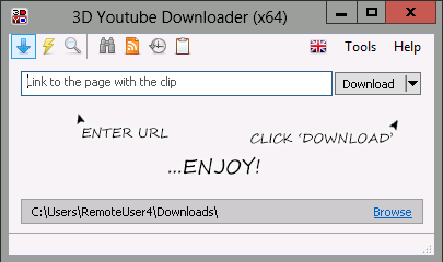 3D Youtube Downloader 1.19.3 Multilingual