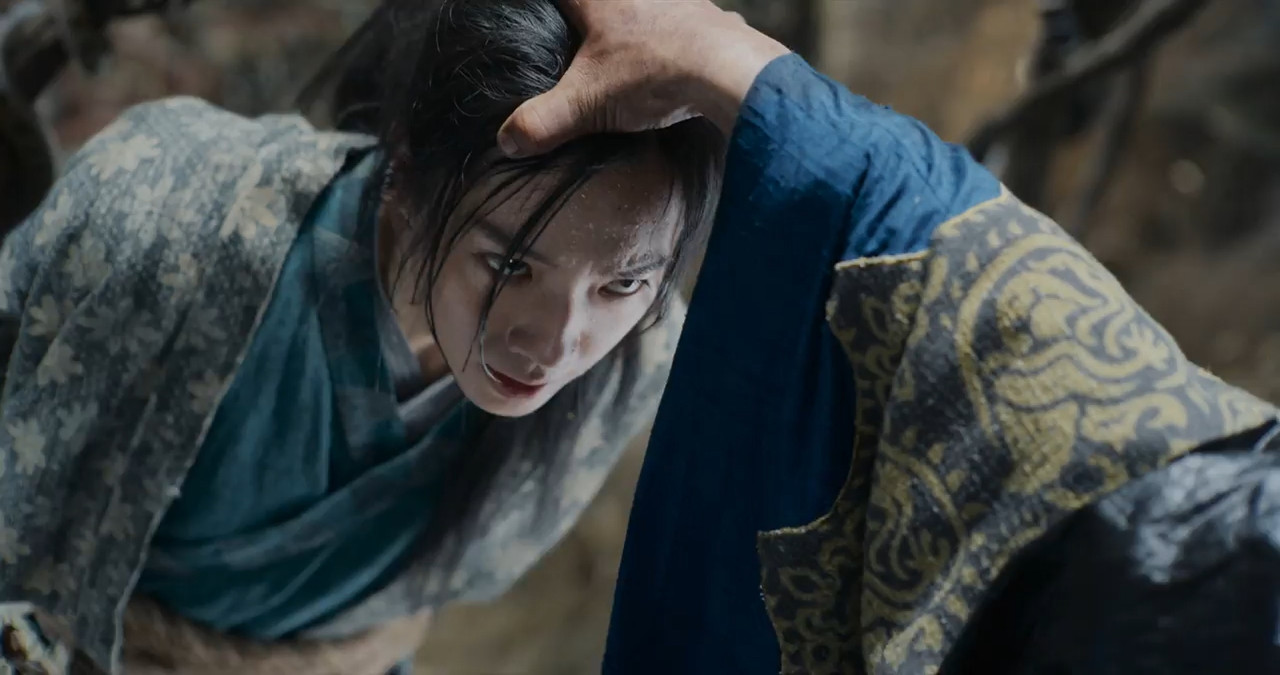 Legends of the Condor Heroes: The Gallants 2025 BluRay [Hindi + Chinese] 480p 720p ESub Screenshot