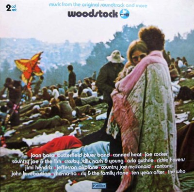 Woodstock: Music from the Original Soundtrack And More [2CD] (1967, 2009) FLAC