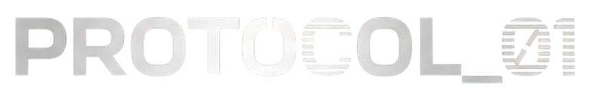 Logo Protocol 01