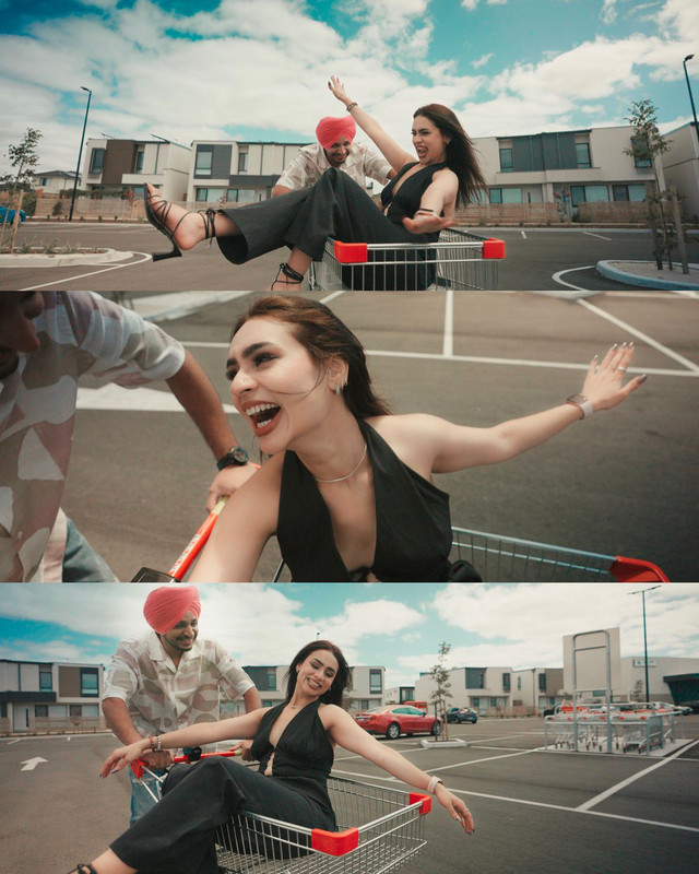 Color Grading Example 17