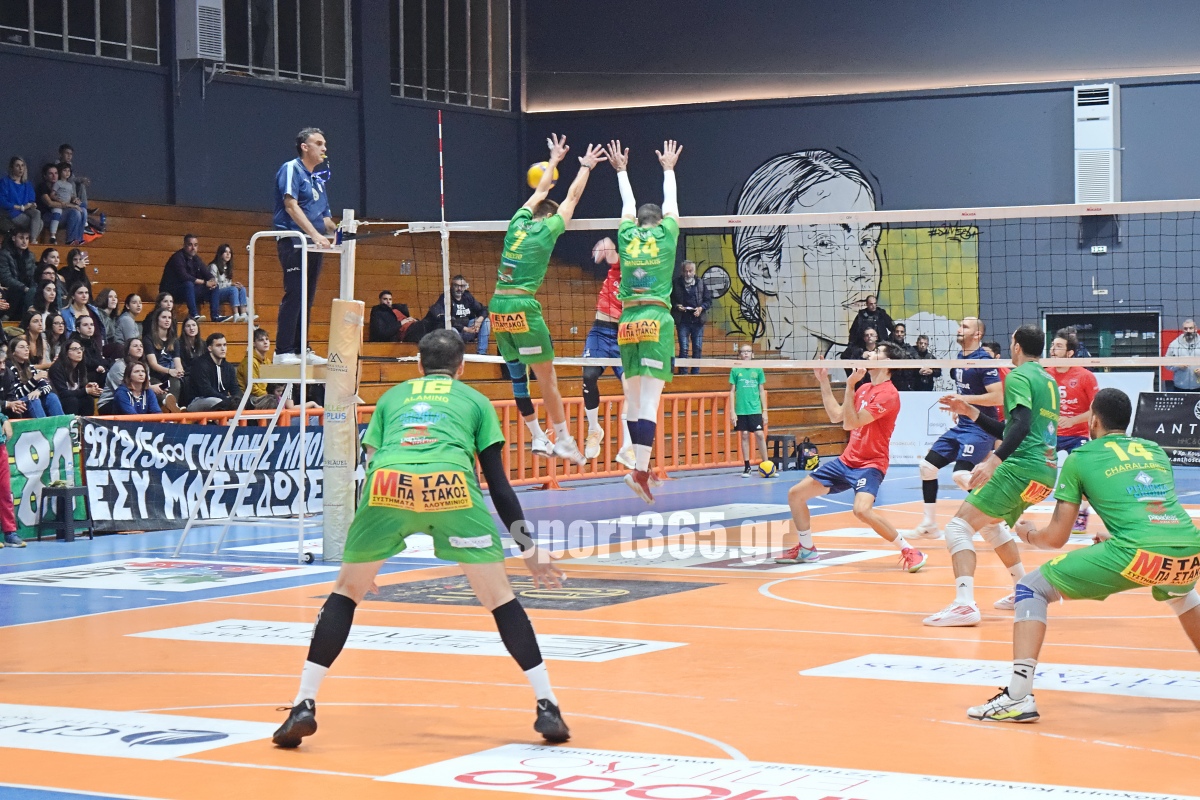 , Αφεντικό η Καλαμάτα ’80: Μεγάλη νίκη 3-1 επί του Πανιωνίου! (βίντεο & φωτο)