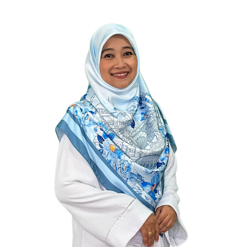 Ustazah Isfadiah