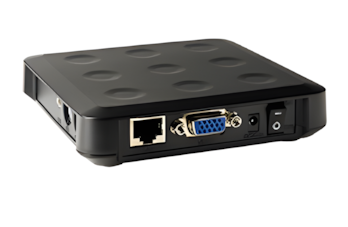 Computadora de escritorio Dell OptiPlex 3070 de formato pequeño (SFF).