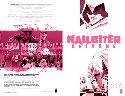 Nailbiter v07 - Nailbiter Returns (2020)