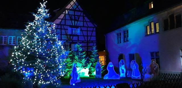 ALSACIA EN NAVIDAD Y MONTREUX CON PAPÁ NOEL - Blogs de Europa Central - 3 Dic: Eguisheim y Turckheim (15)
