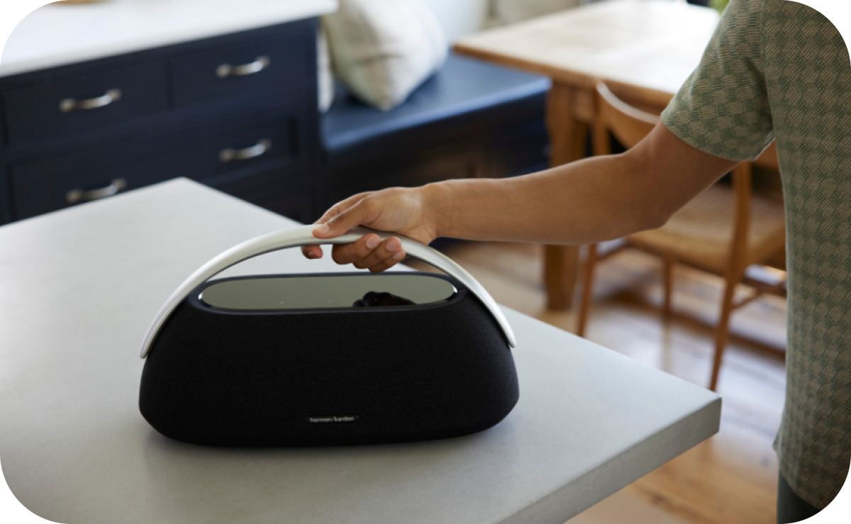 Harman Kardon Go Play 3 Features