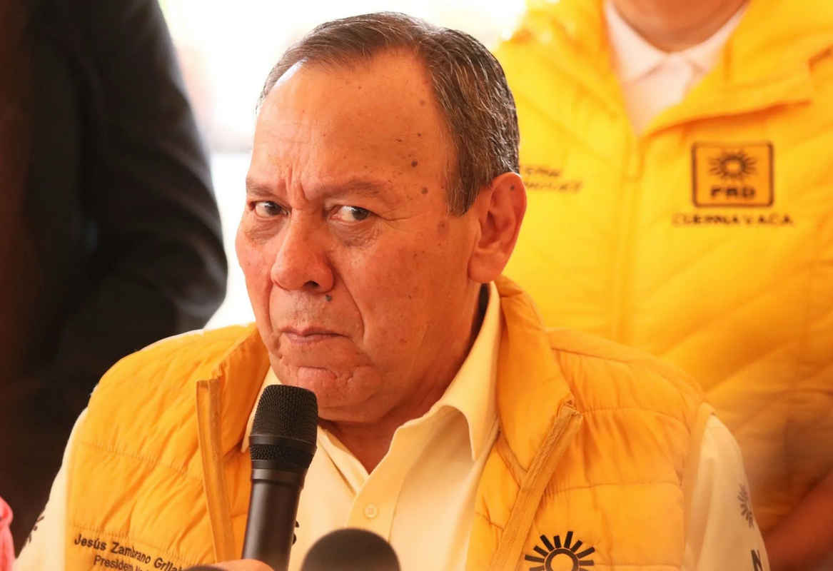 Roces entre PRI y PAN en Coahuila fueron sólo “una distracción innecesaria”: Zambrano