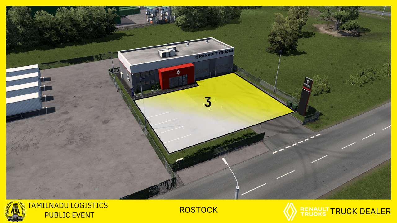 Renault Truck Dealer