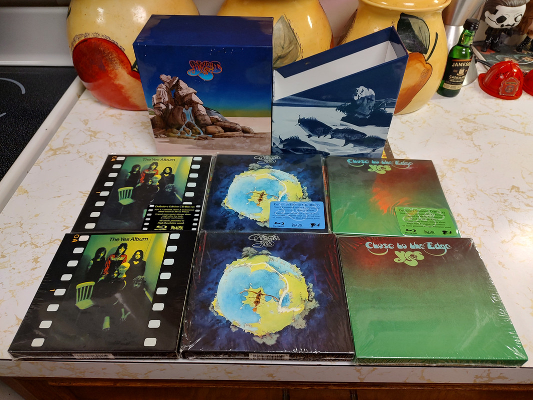 Close to the Edge Super Deluxe Edition due 7 Mar 2025 | Page