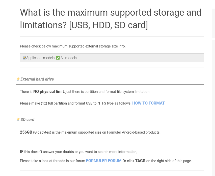 Screenshot 2021-08-19 at 16-16-51 What is the maximum supported storage and limitations [USB, HDD, S
