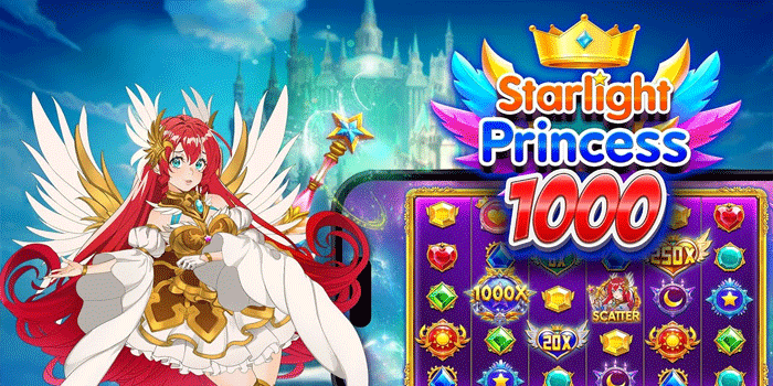 Tips Mengatur Modal di Slot Starlight Princess 1000 Tips Mengatur Modal di Slot Starlight Princess 1000