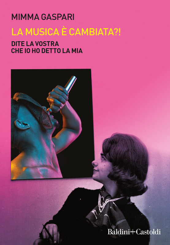 Mimma Gaspari – La musica è cambiata?! (2022)