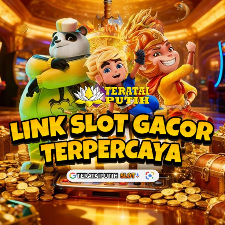 TERATAI PUTIH: Slot Gacor Gampang Menang Maxwin