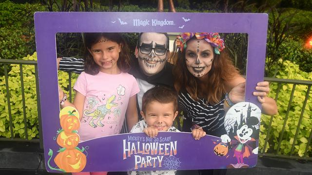 El secreto mejor guardado. Walt Disney World - Orlando octubre 2019 - Blogs de USA - Typhoon Lagoon y MNSSHP (20)