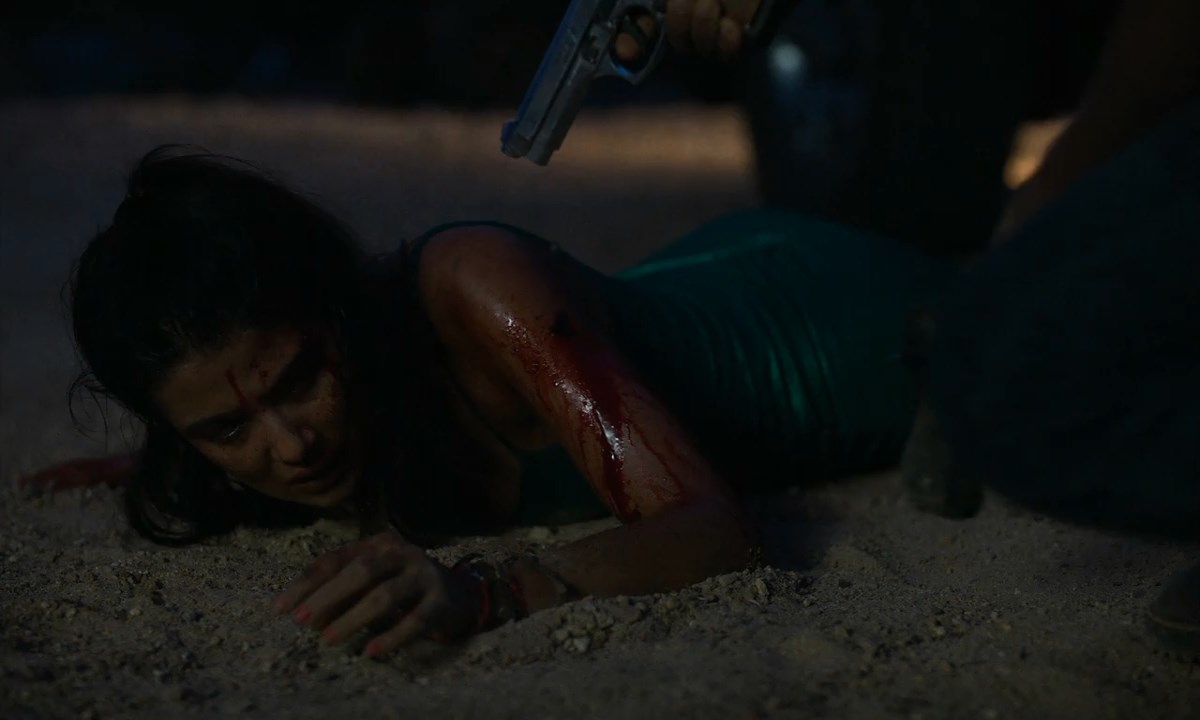 Pimpinero: Blood and Oil 2024 WebRip [Hindi + English] 480p, 720p ESub Screenshot