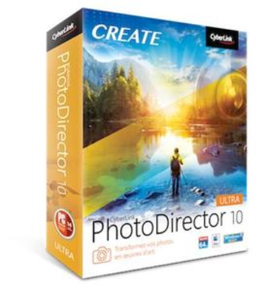 Cyberlink PhotoDirector Ultra 10.0.2302 macOS