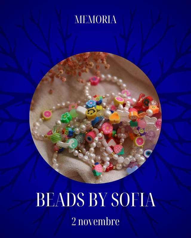 Beads by Sofia