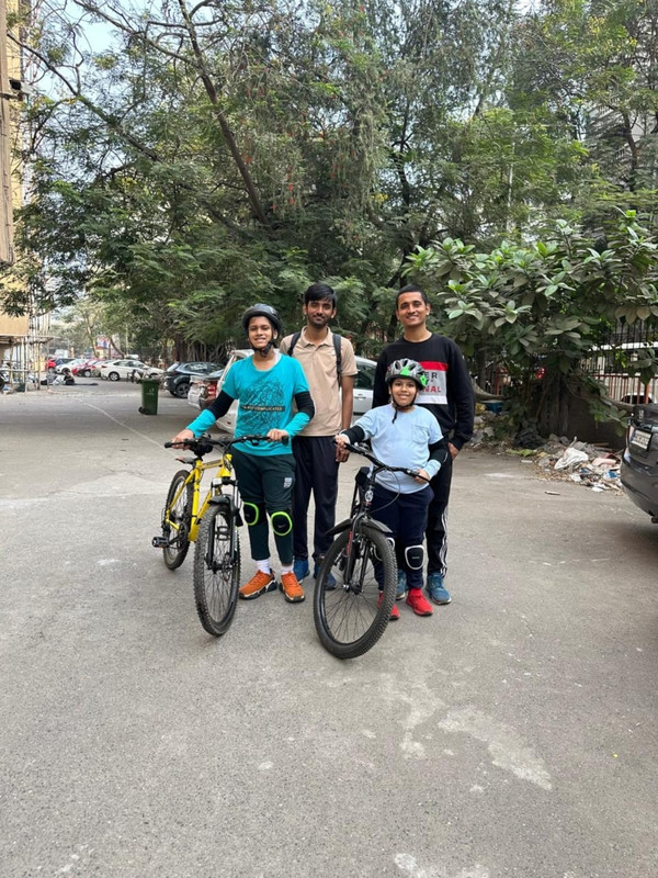 A collection of well-maintained bicycles ready for rental options