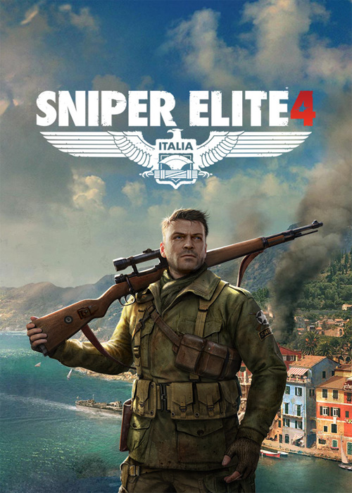 Sniper Elite 4 Deluxe Edition