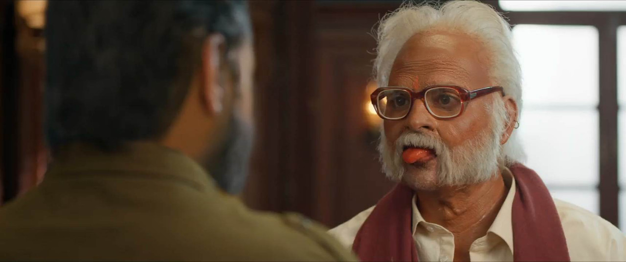 Swag 2024 WebRip [Malayalam + Kannada] 480p, 720p ESub Screenshot
